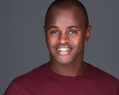 Profesjonell headshot eksempel